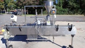 Balpack/Aesus AF1 Automatic Pump Style Filling Machine