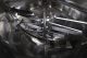 250 Gallon Hamilton 316 SS Double Motion Kettle, Tilt-Out Agitation, XP