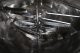 250 Gallon Hamilton 316 SS Double Motion Kettle, Tilt-Out Agitation, XP