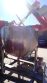 250 Gallon Hamilton 316 SS Double Motion Kettle, Tilt-Out Agitation, XP