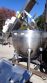 250 Gallon Hamilton 316 SS Double Motion Kettle, Tilt-Out Agitation, XP