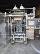 Prodo-Pak Vertical Form/Fill/Seal Machine, 8 Piston