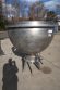 250 Gallon Hubbert Stainless Jacketed Hemispherical Kettle