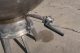 250 Gallon Hubbert Stainless Jacketed Hemispherical Kettle