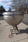 250 Gallon Hubbert Stainless Jacketed Hemispherical Kettle
