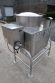 40 Gallon Cleveland SS Self-Contained Gas-Fired Kettle