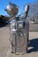 500 Liter Precision Stainless 316L SS Vacuum Reactor