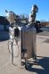 500 Liter Precision Stainless 316L SS Vacuum Reactor