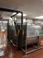 Chester Jensen Tumble Chiller, 200 Gallon Capacity
