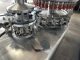 Federal 36 Valve Bottle Filler with 12 Head Capper