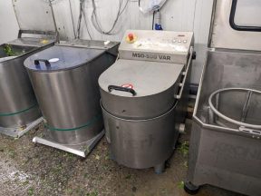 Eillert and Kronen Basket Centrifuges, (5)