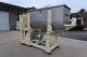 80 Cu. Ft. Day Stainless Heavy Duty Double Ribbon Blender, 40 HP