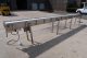 11.5 In. Wide X 21 Ft. Long SS Motorized Conveyor