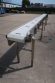 11.5 In. Wide X 21 Ft. Long SS Motorized Conveyor