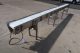 11.5 In. Wide X 21 Ft. Long SS Motorized Conveyor