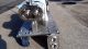 Fristam FKL15 SS Positive Displacement Pump, SS Base