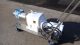 Fristam FKL15 SS Positive Displacement Pump, SS Base