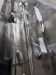 Will-Flow 20 Cu. Ft. SS Horizontal Scraper Agitated Mixer, 130 PSI Jacket