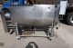 Will-Flow 20 Cu. Ft. SS Horizontal Scraper Agitated Mixer, 130 PSI Jacket