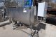 Will-Flow 20 Cu. Ft. SS Horizontal Scraper Agitated Mixer, 130 PSI Jacket