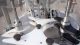 MRM 8 Spout Rotary Pressure Gravity Filler, XP