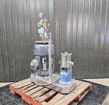 IKA DRS2000/10 Stainless Dispax Reactor, 30HP