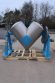 20 Cu. Ft. Patterson Kelley SS Twin Shell V Blender