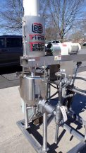 10 Quart Lee Tri-Mix Turbo Shear Triple Motion Kettle