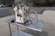 Filamatic DAB-8 Tabletop Two Head Piston Filler, 260cc