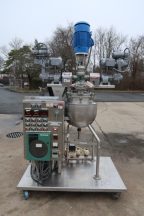 Greerco 50 Liter SS Agi-Mix Triple Motion Vac Kettle/Reactor