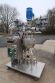 Greerco 50 Liter SS Agi-Mix Triple Motion Vac Kettle/Reactor