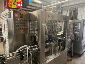 GAI 2501 Bottling Line