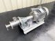 Greerco 40HP Inline High Shear Mixer, 316 Stainless