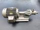 Greerco 40HP Inline High Shear Mixer, 316 Stainless