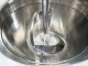 Ekato 1,000 Liter Vacuum Kettle/Reactor, 316L Stainless