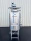 A&B Process 250 Gal Sanitary Jacketed Tank, Scraper, 316L