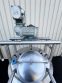A&B Process 250 Gal Sanitary Jacketed Tank, Scraper, 316L