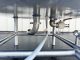A&B Process 250 Gal Sanitary Jacketed Tank, Scraper, 316L