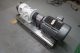 Charlotte SD-40 Stainless Steel Colloid Mill, 40 HP