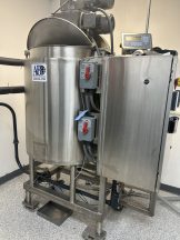 100 Gallon A & B Process Systems Sanitary Double Motion Kettle/Tank