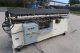 Mateer Burt Roll-Through 704D Horizontal Can Labeling Machine