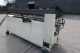 Mateer Burt Roll-Through 704D Horizontal Can Labeling Machine