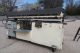 Mateer Burt Roll-Through 704D Horizontal Can Labeling Machine
