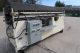 Mateer Burt Roll-Through 704D Horizontal Can Labeling Machine