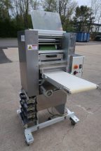 Capitani TS250 Pasta Cutter, with Dies