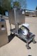 Feldmeier Pilot Plant Stainless Likwifier, Variable Speed