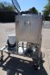 Feldmeier Pilot Plant Stainless Likwifier, Variable Speed
