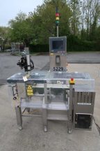 OCS Model HC Stainless Inline Checkweigher