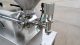 TG-1000 Air Operated Single Piston Filler, Quart Piston