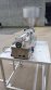 TG-1000 Air Operated Single Piston Filler, Quart Piston